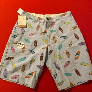 Dockers Perfect Fit Shorts Size 30 9 1/2” Inseam